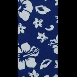 Black w/ Hawaii Blue