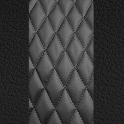 Black w/ Charcoal