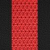 Black w/ Red