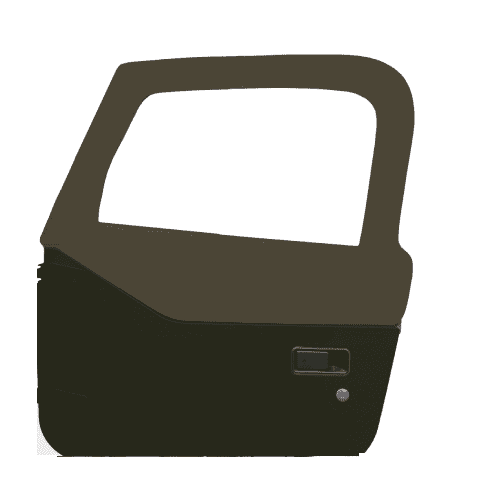 Jeep Door Skins