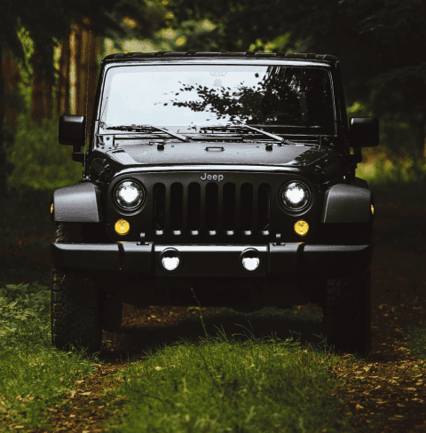 Jeep Wrangler JK 2007-2018