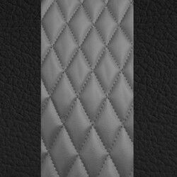 Black w/ Light Grey