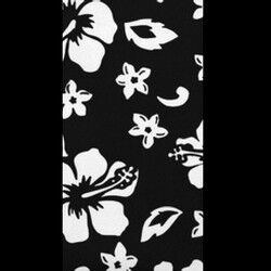 Black w/Hawaii Black