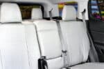 Faux Leather Light Grey - Caltrend