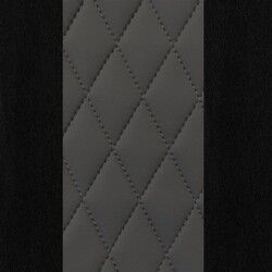 Black w/ Charcoal