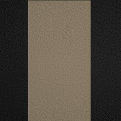 Black w/ Beige