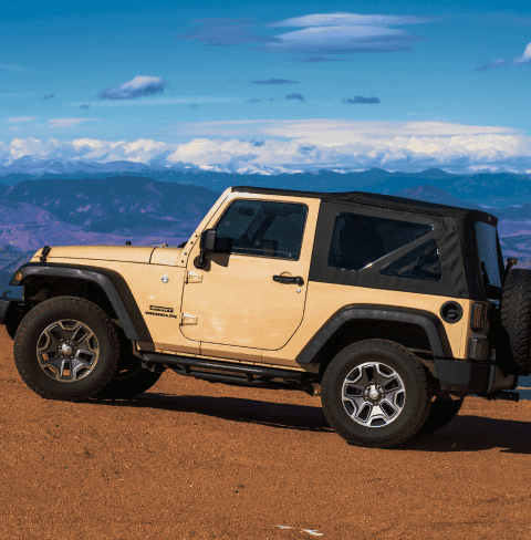 Full Soft Tops