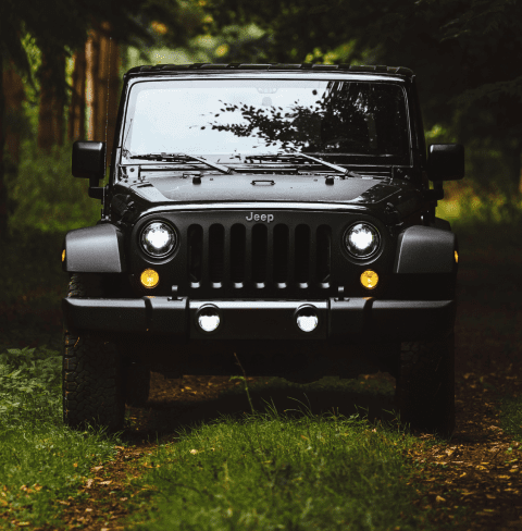 Jeep Wrangler JK 2007-2018
