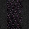 Black w/ Pink Stitching