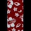 Black w/ Hawaii Red
