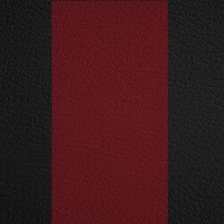 Black w/ Red