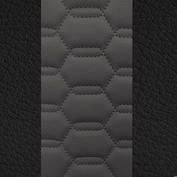 Black w/ Charcoal