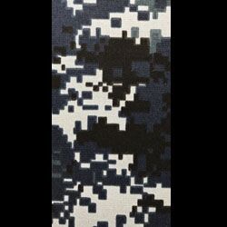 Black w/ Navy