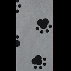 Black w/ Light Grey