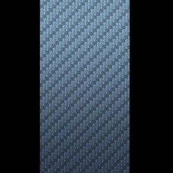 Black w/ Blue