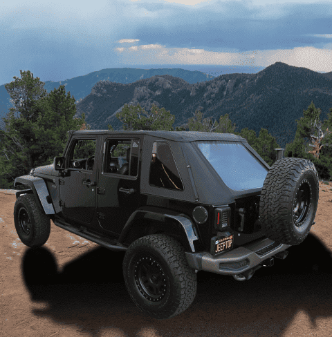 Frameless Soft Tops