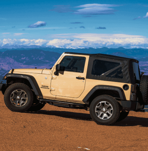 Full Soft Tops