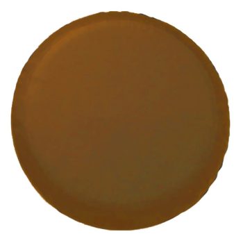 Sierra Offroad Tire Cover, Universal Fit 27"-29", Denim Vinyl, Spice